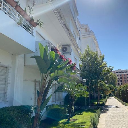 Moderne Appartement Met Tuin Tangier Exterior photo